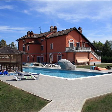 Villa Sassi Ac Алесандрия Екстериор снимка