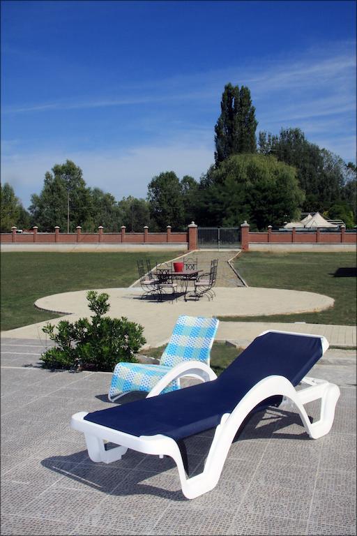 Villa Sassi Ac Алесандрия Екстериор снимка