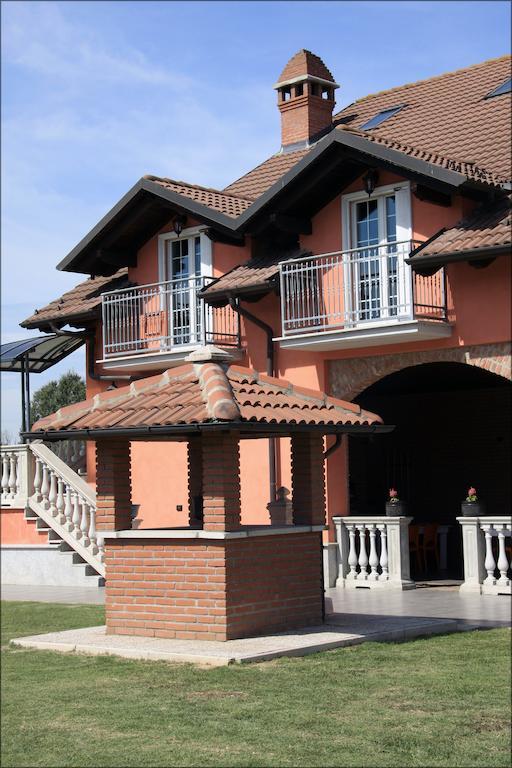 Villa Sassi Ac Алесандрия Екстериор снимка
