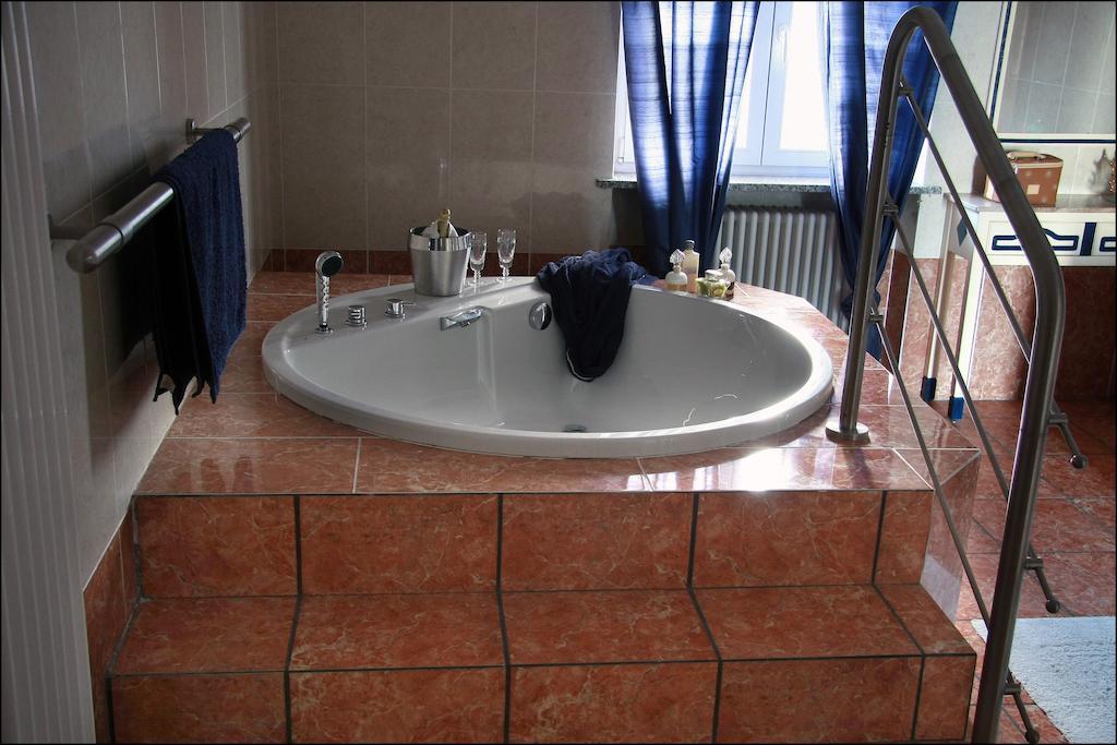 Villa Sassi Ac Алесандрия Екстериор снимка