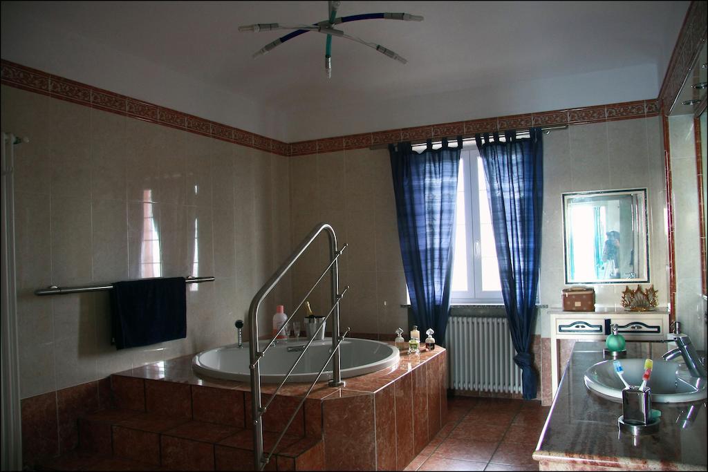Villa Sassi Ac Алесандрия Екстериор снимка