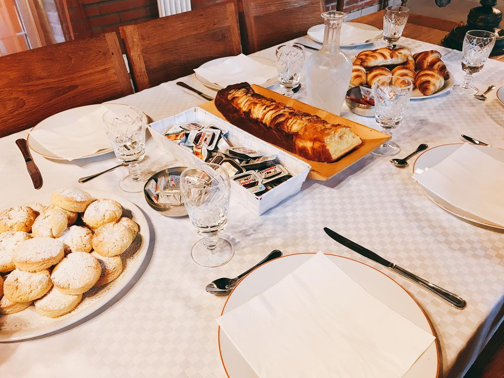 Villa Sassi Ac Алесандрия Екстериор снимка