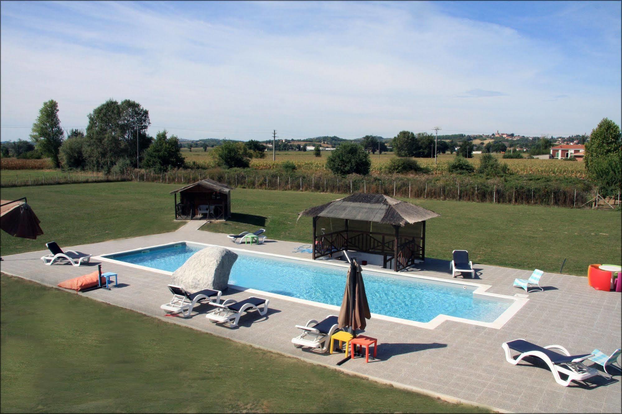 Villa Sassi Ac Алесандрия Екстериор снимка